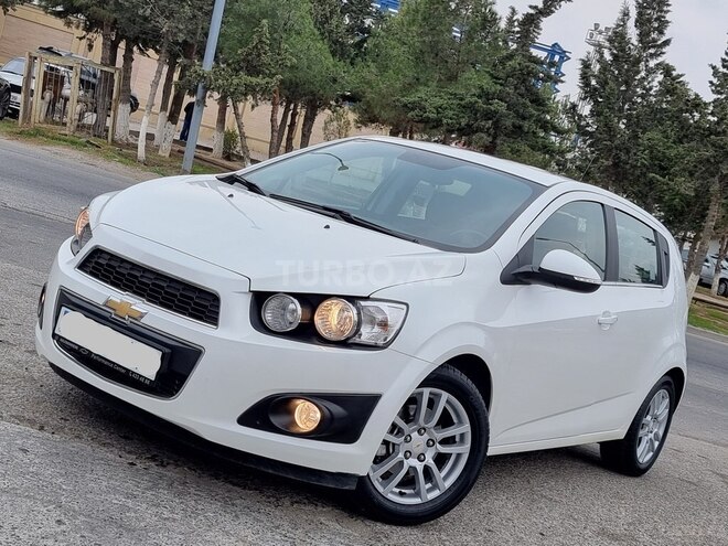 Chevrolet Aveo 2015, 69,612 km - 1.6 l - Bakı