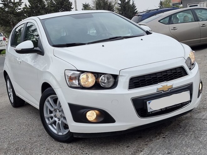 Chevrolet Aveo 2015, 69,612 km - 1.6 l - Bakı