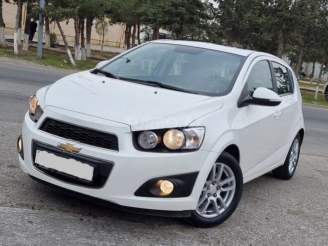 Chevrolet Aveo 2015, 69,612 km - 1.6 l - Bakı