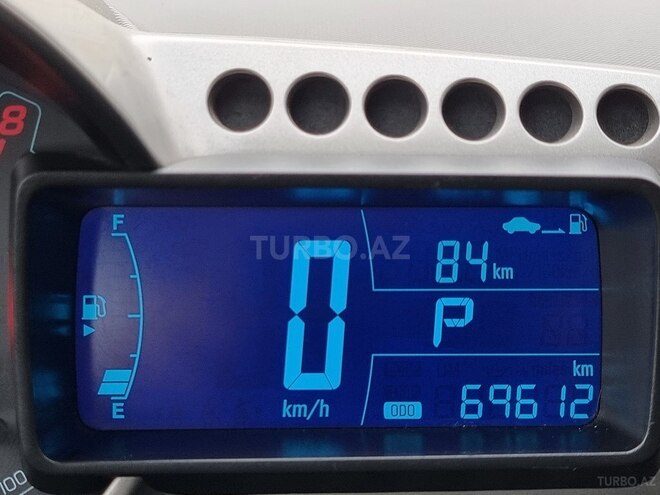 Chevrolet Aveo 2015, 69,612 km - 1.6 l - Bakı
