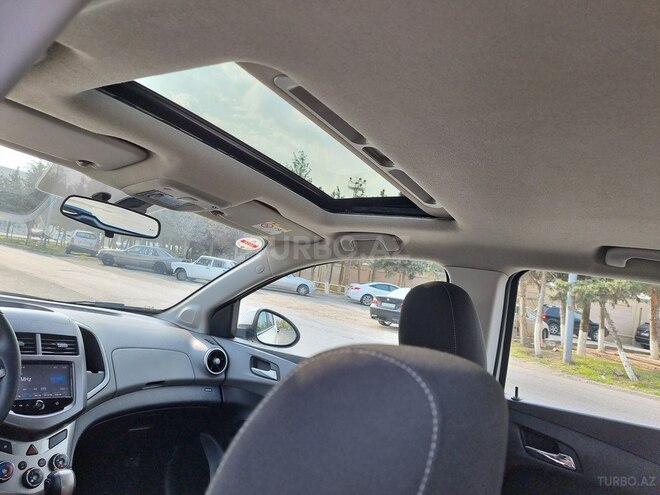 Chevrolet Aveo 2015, 69,612 km - 1.6 l - Bakı