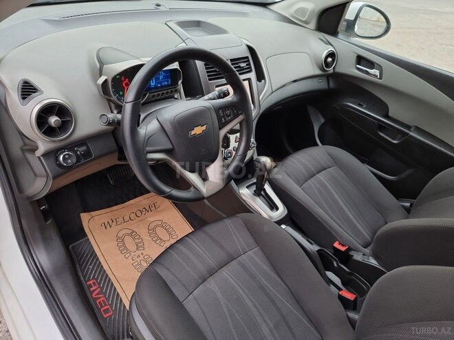 Chevrolet Aveo 2015, 69,612 km - 1.6 l - Bakı