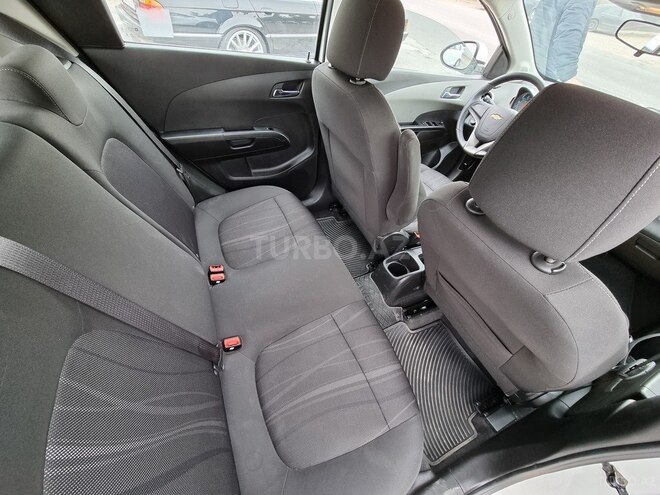 Chevrolet Aveo 2015, 69,612 km - 1.6 l - Bakı