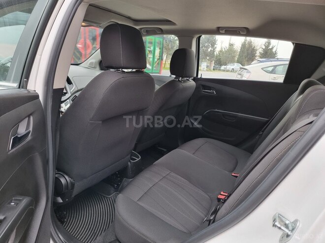 Chevrolet Aveo 2015, 69,612 km - 1.6 l - Bakı