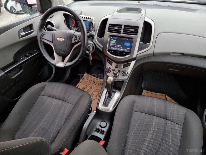 Chevrolet Aveo 2015, 69,612 km - 1.6 l - Bakı