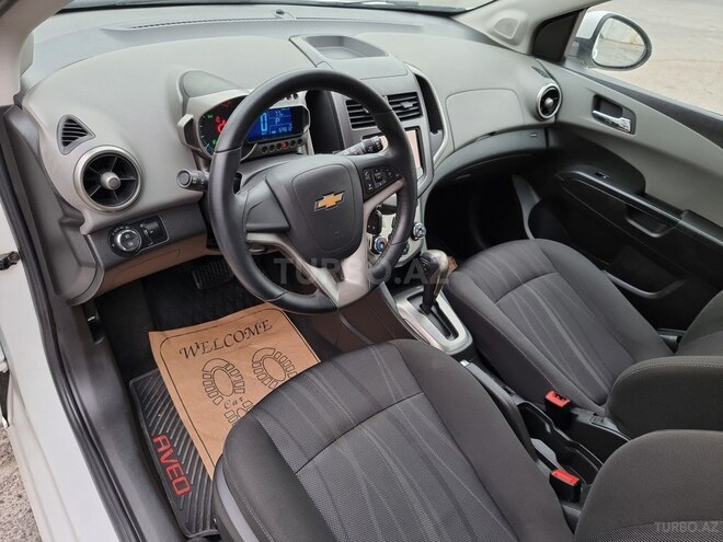 Chevrolet Aveo 2015, 69,612 km - 1.6 l - Bakı
