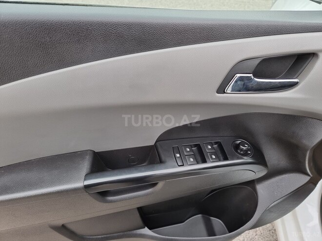 Chevrolet Aveo 2015, 69,612 km - 1.6 l - Bakı