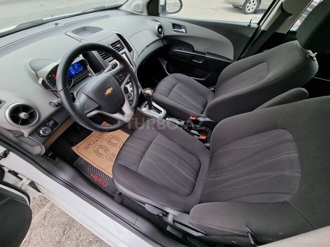 Chevrolet Aveo 2015, 69,612 km - 1.6 l - Bakı