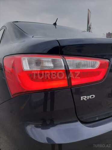 Kia Rio 2012, 175,361 km - 1.4 l - Bakı