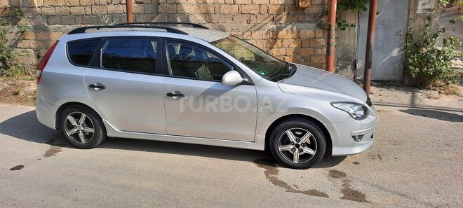 Hyundai i30 2010, 166,000 km - 1.6 l - Bakı