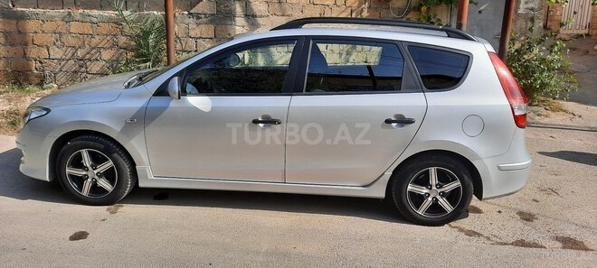 Hyundai i30 2010, 166,000 km - 1.6 l - Bakı