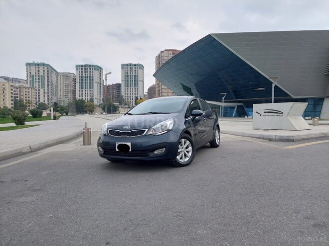 Kia Rio 2012, 175,361 km - 1.4 l - Bakı