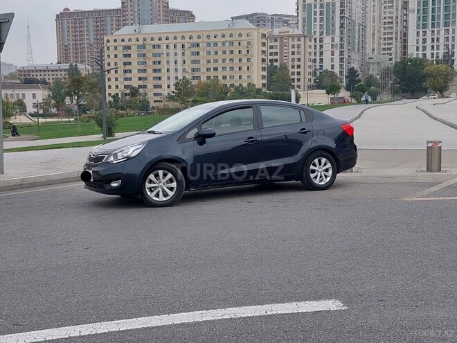 Kia Rio 2012, 175,361 km - 1.4 l - Bakı
