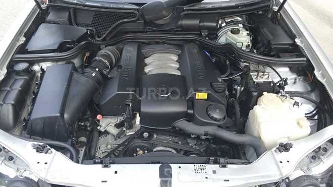 Mercedes E 260 1999, 338,128 km - 2.6 l - Sumqayıt