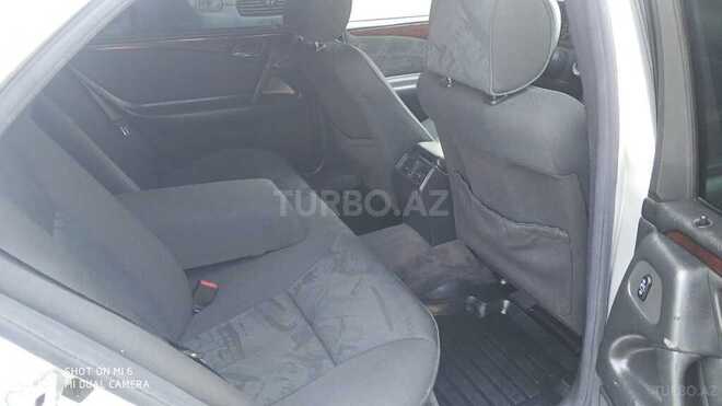 Mercedes E 260 1999, 338,128 km - 2.6 l - Sumqayıt