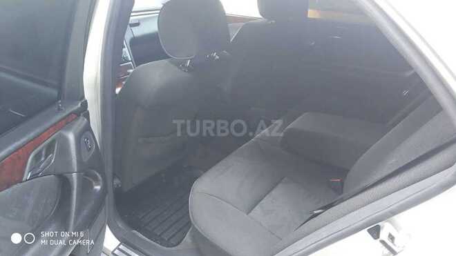 Mercedes E 260 1999, 338,128 km - 2.6 l - Sumqayıt