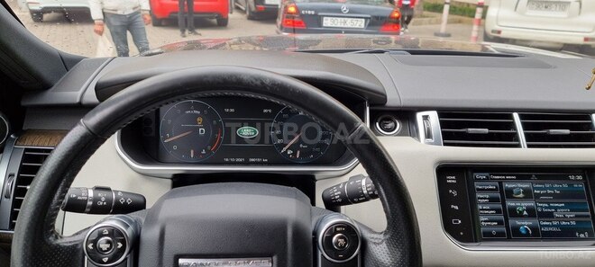 Land Rover RR Sport 2015, 91,000 km - 3.0 l - Bakı