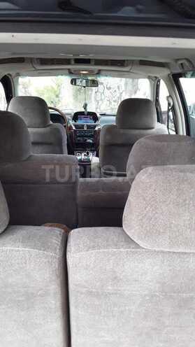 Mitsubishi Grandis 2001, 194,000 km - 2.4 l - Gəncə
