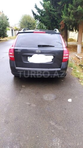 Kia Ceed 2008, 165,000 km - 1.4 л - Salyan