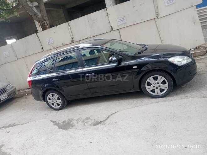 Kia Ceed 2008, 165,000 km - 1.4 л - Salyan