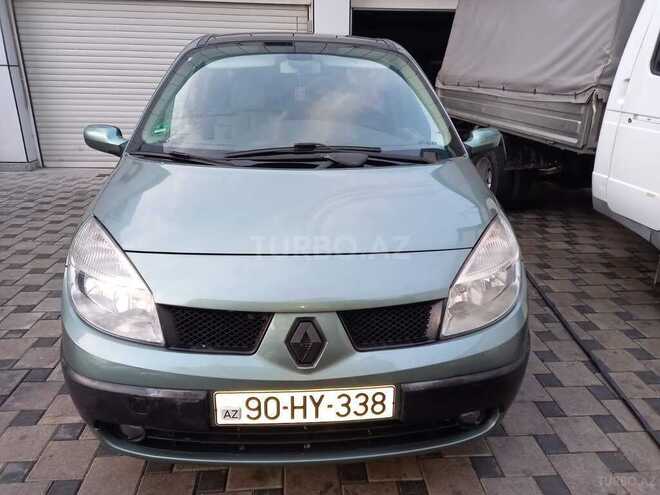 Renault Grand Scenic 2006, 190,000 km - 1.5 l - Bakı