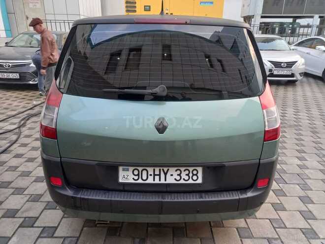Renault Grand Scenic 2006, 190,000 km - 1.5 l - Bakı