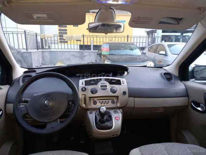 Renault Grand Scenic 2006, 190,000 km - 1.5 l - Bakı