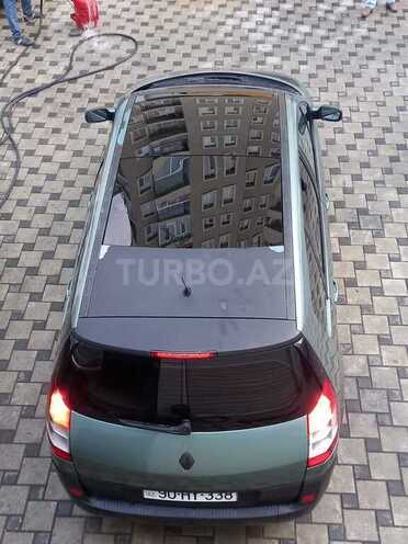 Renault Grand Scenic 2006, 190,000 km - 1.5 l - Bakı