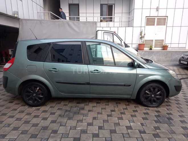 Renault Grand Scenic 2006, 190,000 km - 1.5 l - Bakı