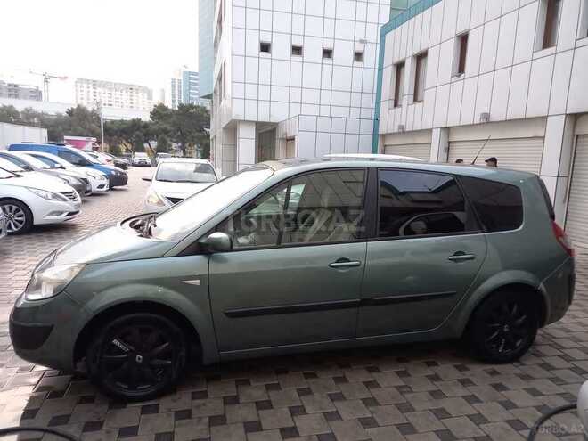 Renault Grand Scenic 2006, 190,000 km - 1.5 l - Bakı