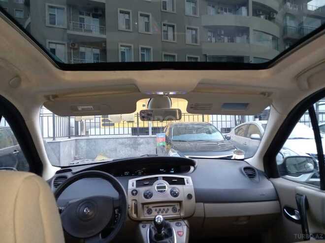 Renault Grand Scenic 2006, 190,000 km - 1.5 l - Bakı