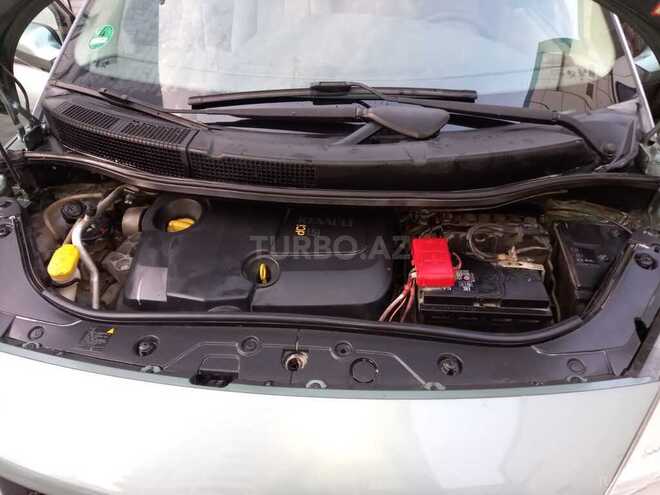 Renault Grand Scenic 2006, 190,000 km - 1.5 l - Bakı