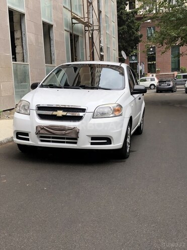 Chevrolet Aveo 2010, 117,294 km - 1.4 l - Bakı