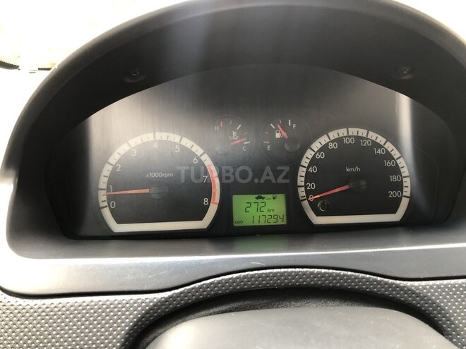 Chevrolet Aveo 2010, 117,294 km - 1.4 l - Bakı
