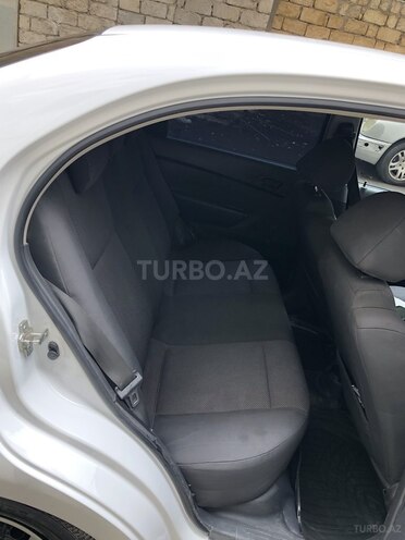 Chevrolet Aveo 2010, 117,294 km - 1.4 l - Bakı