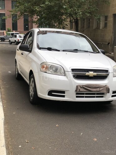 Chevrolet Aveo 2010, 117,294 km - 1.4 l - Bakı
