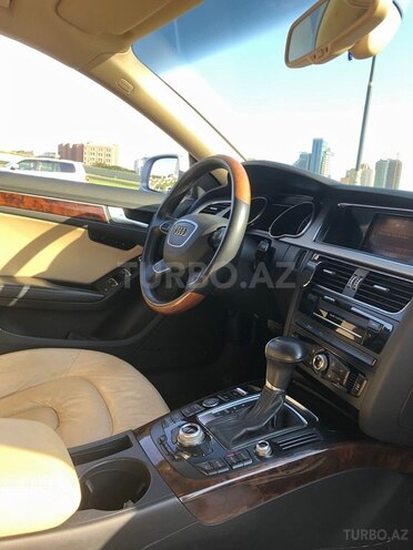 Audi A5 2012, 172,000 km - 2.0 l - Bakı