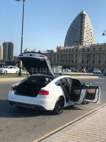 Audi A5 2012, 172,000 km - 2.0 l - Bakı