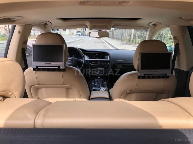 Audi A5 2012, 172,000 km - 2.0 l - Bakı