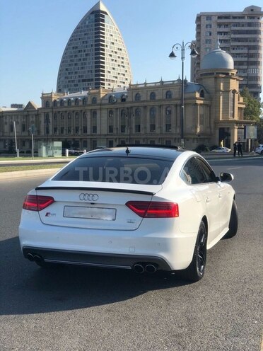 Audi A5 2012, 172,000 km - 2.0 l - Bakı