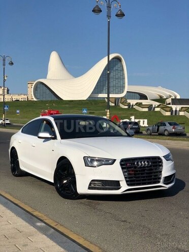 Audi A5 2012, 172,000 km - 2.0 l - Bakı