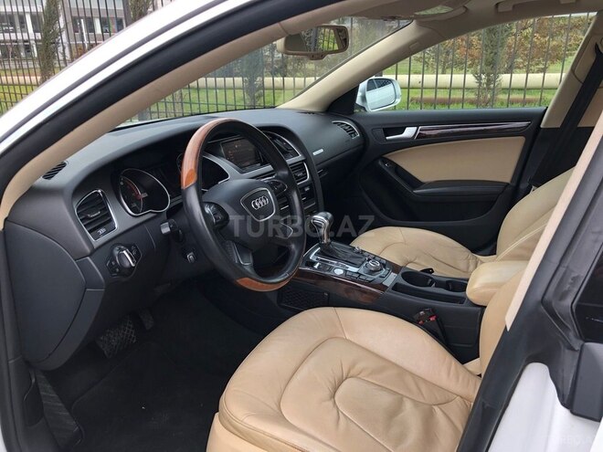Audi A5 2012, 172,000 km - 2.0 l - Bakı