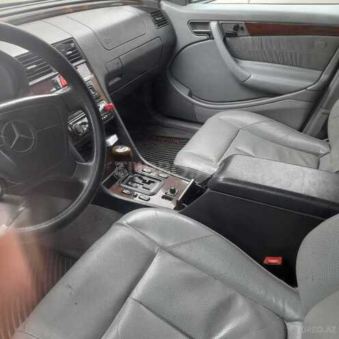 Mercedes C 230 1998, 246,000 km - 2.3 l - Bakı