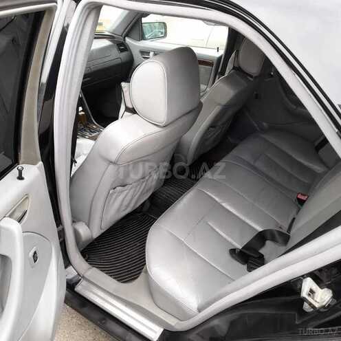 Mercedes C 230 1998, 246,000 km - 2.3 l - Bakı