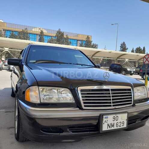 Mercedes C 230 1998, 246,000 km - 2.3 l - Bakı