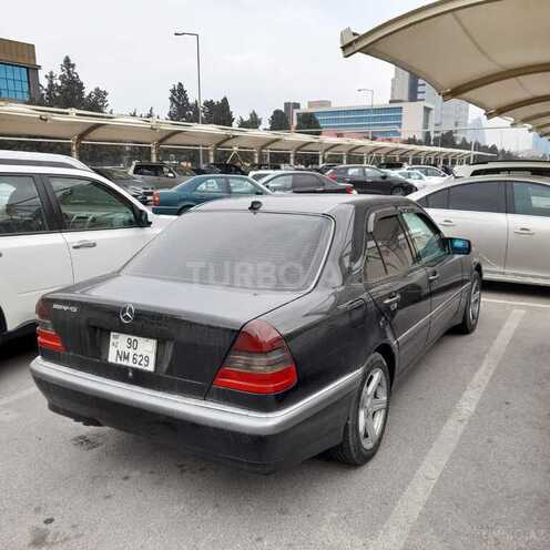 Mercedes C 230 1998, 246,000 km - 2.3 l - Bakı
