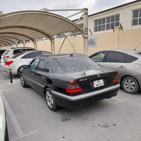 Mercedes C 230 1998, 246,000 km - 2.3 l - Bakı