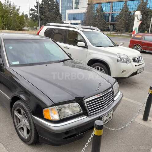 Mercedes C 230 1998, 246,000 km - 2.3 l - Bakı