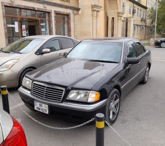 Mercedes C 230 1998, 246,000 km - 2.3 l - Bakı