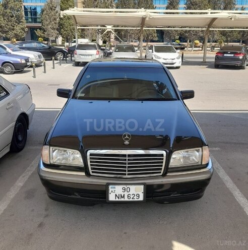 Mercedes C 230 1998, 246,000 km - 2.3 l - Bakı